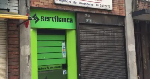 CAJERO SERVIBANCA CALLE 25 CAJERO SERVIBANCA CALLE 25